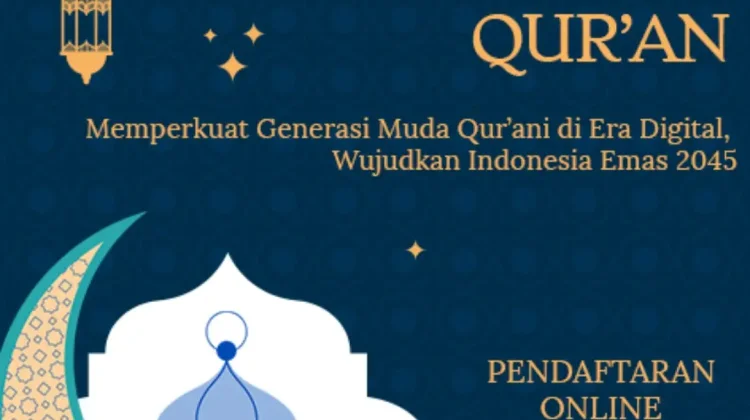 PTQ RRI Samarinda 2026 Dibuka, Ini Persyaratannya